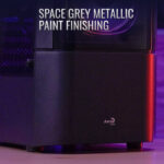 Aerocool Quantum Tempered Glass V2 BLACK - Image 6