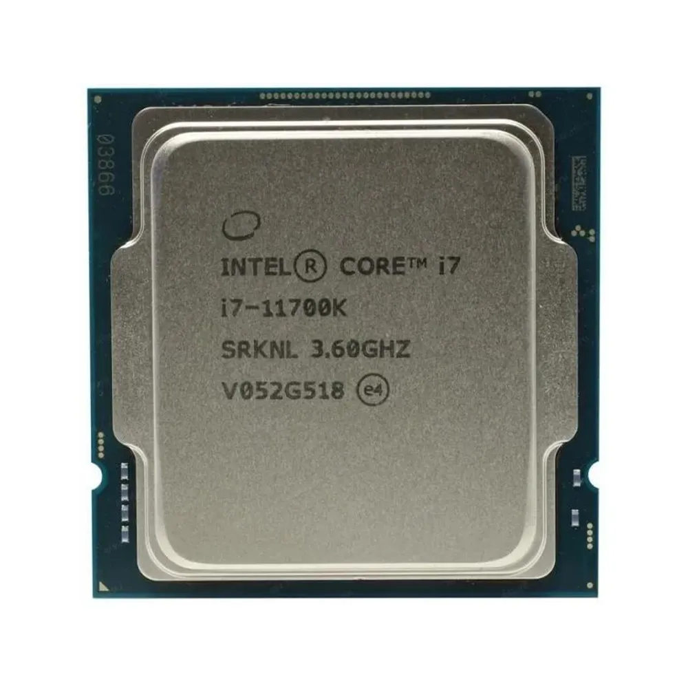 a1 Intel® Core™ i7-11700K Processor 16M  "TRAY" | 1 YEAR WARRANTY - Image 1