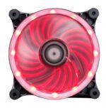 XIGMATEK SC120  fan with 72 independent RGB LEDs - Image 2