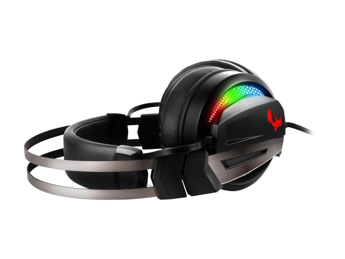 MSI , GAMING  Headset , Immerse GH70 , RGB - Image 6
