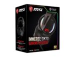 MSI , GAMING  Headset , Immerse GH70 , RGB - Image 4