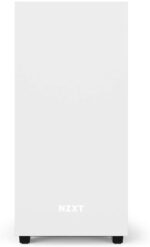 NZXT H510i -GAMING CASE - Compact ATX Mid -WHITE - Image 7
