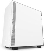 NZXT H510i -GAMING CASE - Compact ATX Mid -WHITE - Image 6