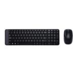 Logitech MK220 Wireless Keyboard And Mouse Combo – Compact Design, Spill-Resistant Keys, Ambidextrous Optical Mouse, 10 m Range, 24-Month Battery Life, USB 2.4GHz  Receiver, Supports Windows & ChromeOS | BLACK - Image 10