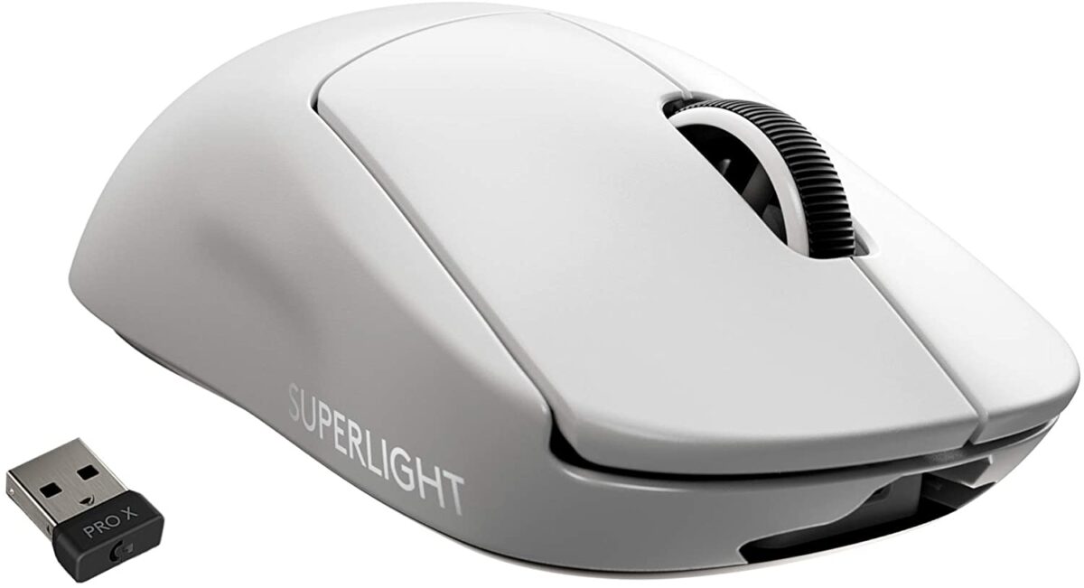Logitech G PRO X Superlight Wireless White "OPENBOX" - Image 9