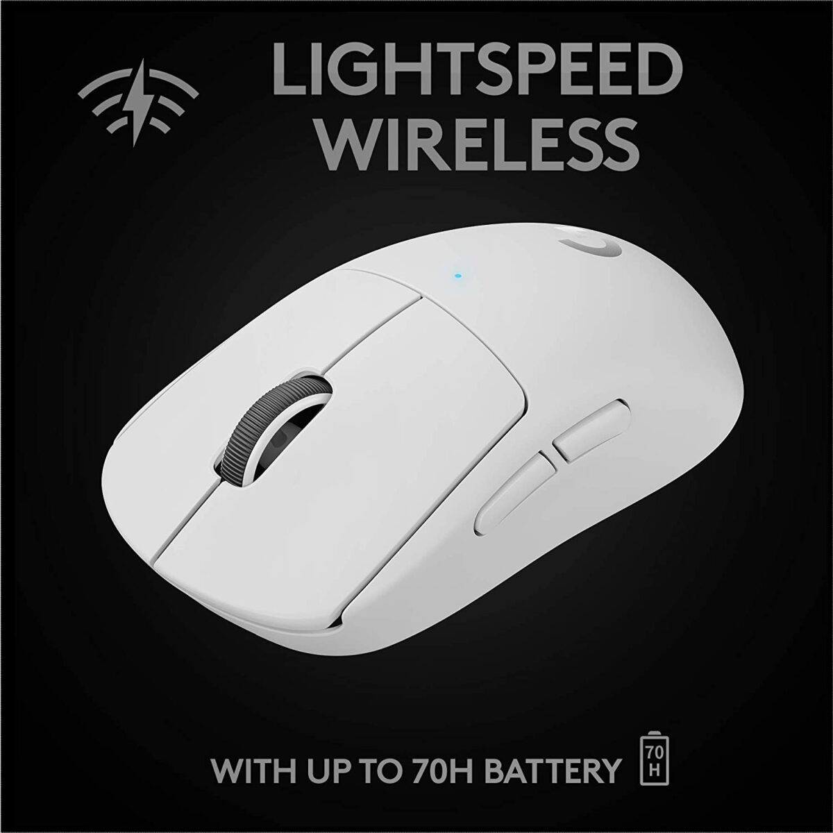 Logitech G PRO X Superlight Wireless White "OPENBOX" - Image 2