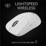 Logitech G PRO X Superlight Wireless White "OPENBOX" - Image 2