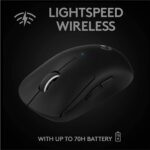 Logitech G PRO X SUPERLIGHT Wireless  BLK"OPENBOX" - Image 2