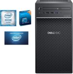 Dell PowerEdge T40 Server,Intel Xeon   8GB DDR4, 1TB Hdd