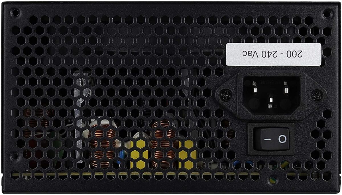 AEROCOOL Alimentation ATX AeroCool VX Plus 750W PSU - Image 4