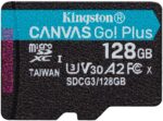Kingston 128GB microSDXC Canvas Go Plus 170MB/s - Image 3