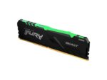 RAM KINGSTON FURY 8GB 3200MHz DDR4 RGB DESKTOP