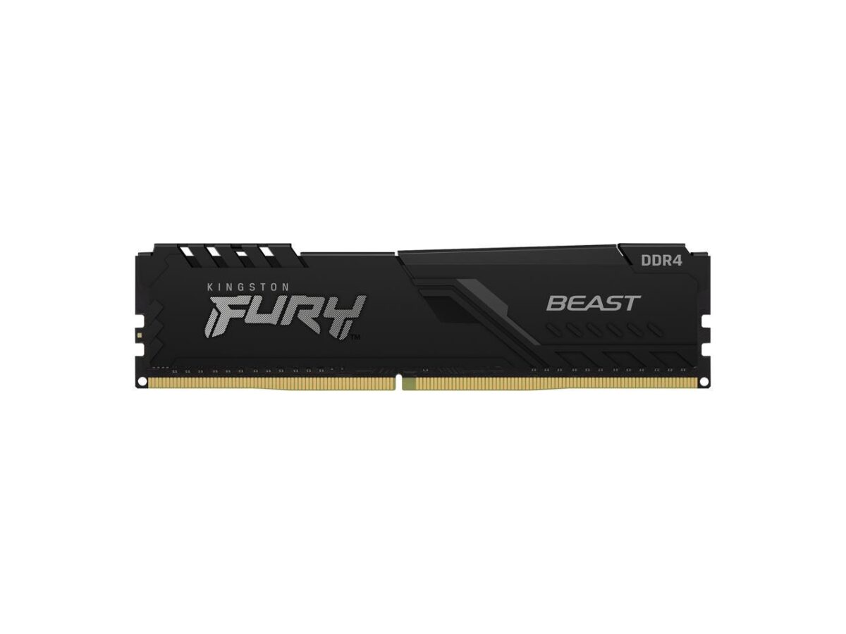 RAM KINGSTON FURY 8GB 3200MHz DDR4 RGB DESKTOP - Image 2