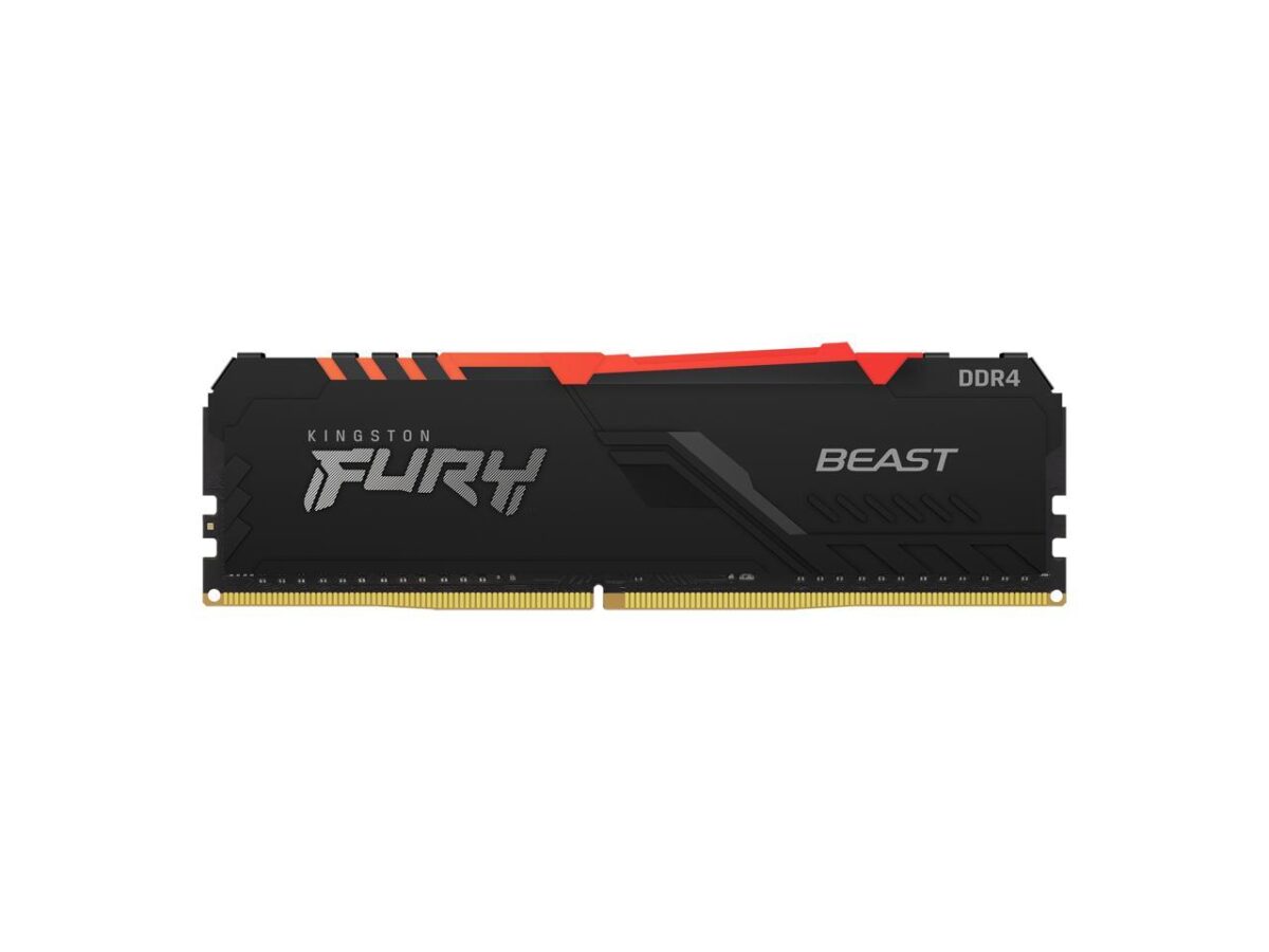 RAM KINGSTON FURY 8GB 3200MHz DDR4 RGB DESKTOP - Image 5