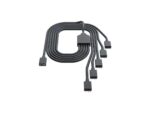 Cooler Master ARGB 1-to-5 Splitter  3-Pin LED Connector - Image 2