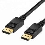 Cable 4K DisplayPort to DisplayPort 4K 60HZ 3 METERS - Image 2