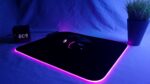 COUGAR NEON RGB Medium Smooth Gaming Mouse Pad - Image 5
