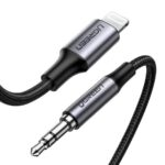 UGREEN Lightning to 3.5mm Male Aux Cable 70509