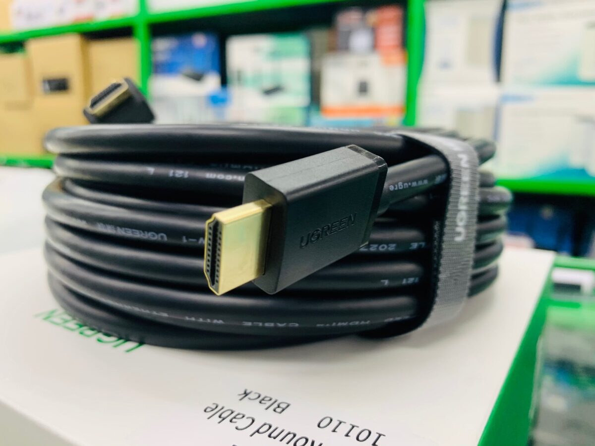 UGreen HDMI Cable 4K 30 Hz 3D 10 METERS 10110 - Image 7