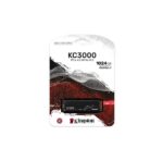 Kingston KC3000 1TB M.2-2280 PCIe 4.0 x4 NVMe  Gen4
