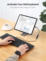 UGREEN USB C to USB 3.0 OTG Adapter 30701 - Image 4