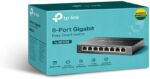 TP-Link 8 Port Gigabit Switch Smart Managed TL-SG108E