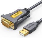 UGREEN USB to RS232 Adapter Serial Cable 2 Meters 20222
