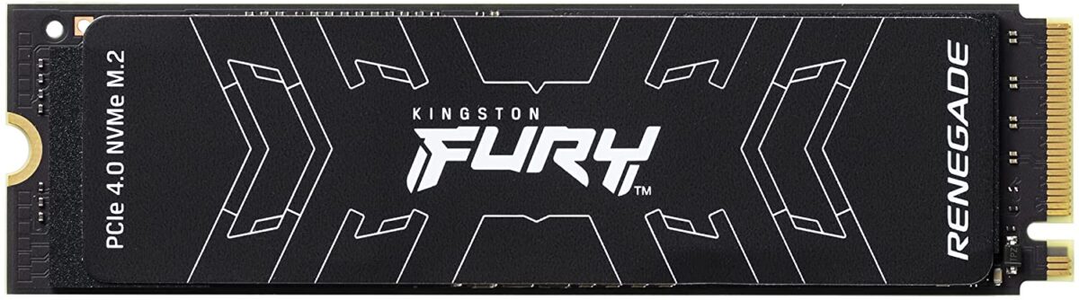 Kingston Fury Renegade 1TB PCIe Gen 4.0 NVMe  Gaming - Image 3