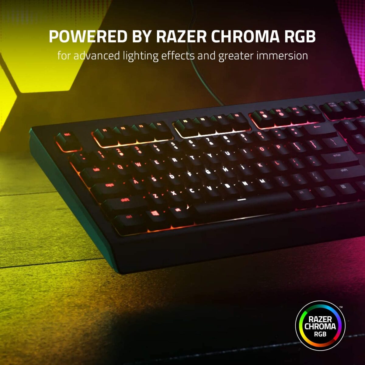 Razer Cynosa V2 Gaming Keyboard: Customizable RGB - Image 4