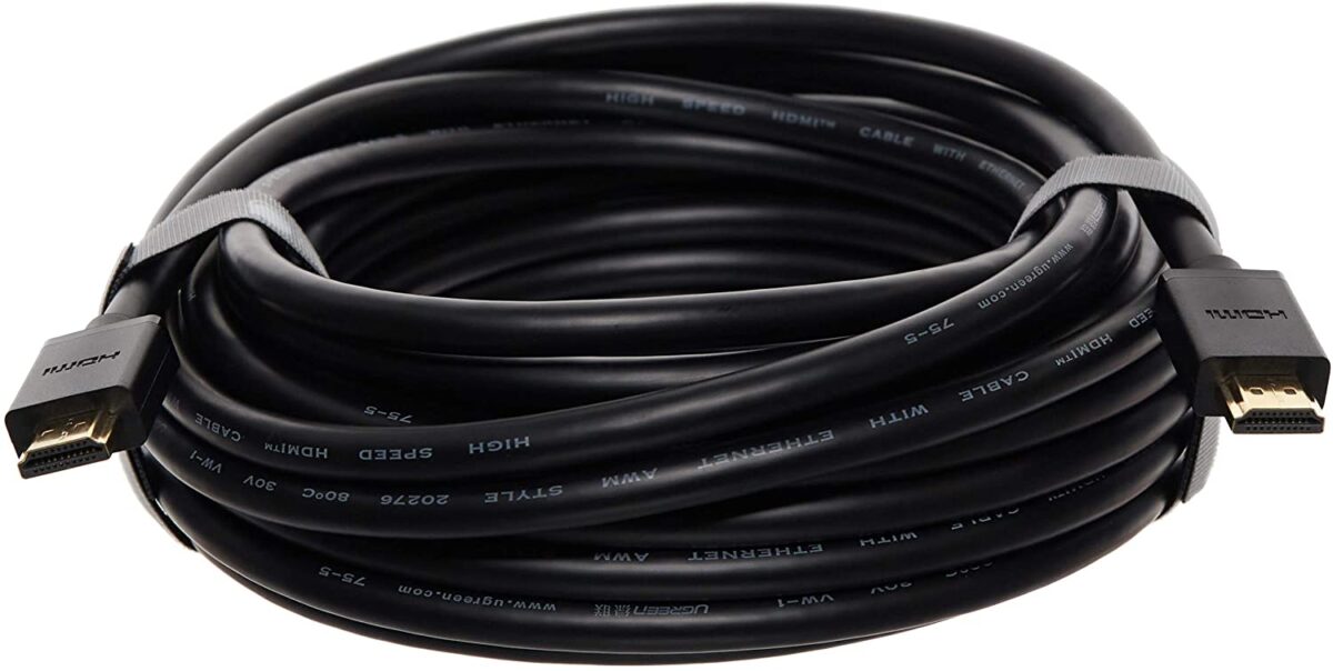 UGreen HDMI Cable 4K 30 Hz 3D 10 METERS 10110 - Image 5
