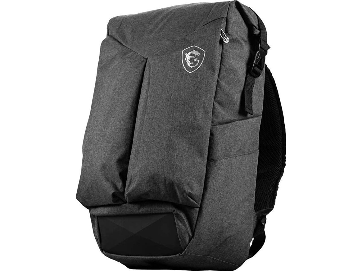 MSI Air Backpack - G34-N1XXX12-SI9, Fits up to 15.6" - 17" - Image 3
