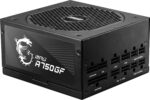 MSI MPG A750GF (PSU): 750 Watt, Full Modular, 80+ Gold - Image 5