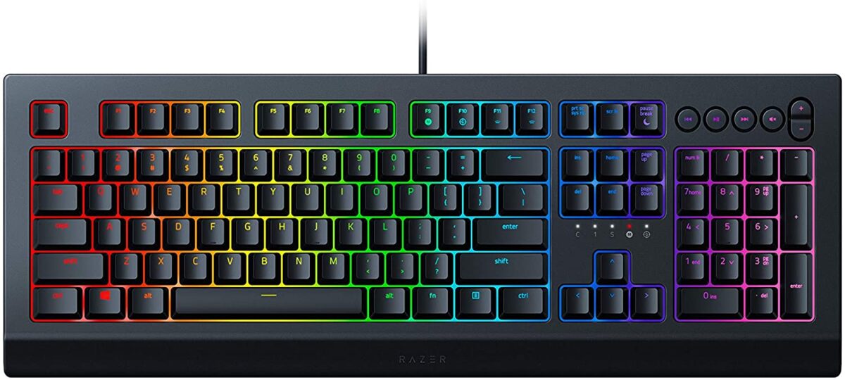 Razer Cynosa V2 Gaming Keyboard: Customizable RGB - Image 3