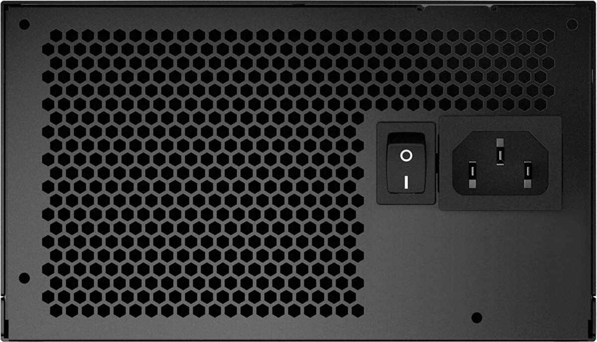 MSI MPG A750GF (PSU): 750 Watt, Full Modular, 80+ Gold - Image 2