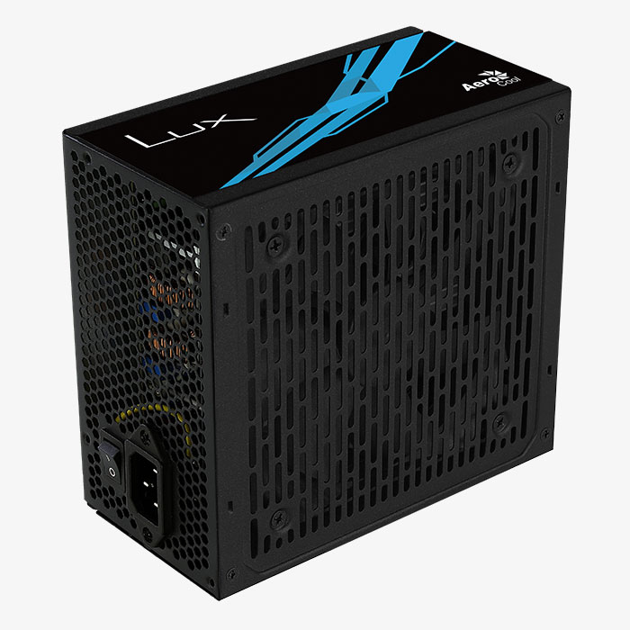 Lux-550W-Infographic-700x700px-01 Aerocool Lux-650W POWER SUPPLY 80+ BRONZE - Image 1
