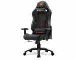COUGAR EXPLORE  BLACK GAMING CHAIR