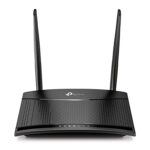 TP-Link TL-MR100 300Mbps Wireless N 4G LTE, Wi-Fi N300 - Image 3
