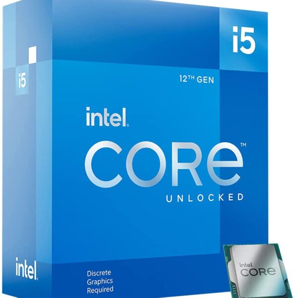 Intel® Core™ i5-12600KF Processor 20M Cache, up to 4.90 GHz "BOXED" | 1 YEAR WARRANTY