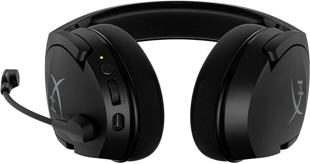 HyperX - Cloud Stinger Core Wireless Gaming Headset 7.1 - Image 6