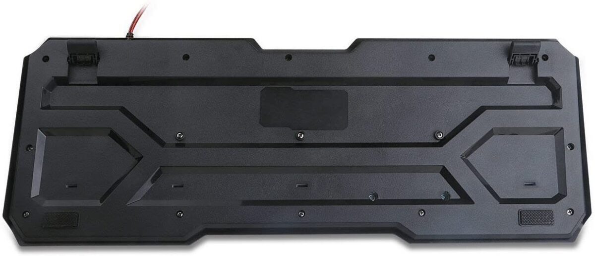 Redragon K506 Centaur 7-Color Rainbow Backlit Full - Image 3