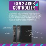 Cooler Master MasterLiquid ML360 Illusion AIO CPU ARGB - Image 9