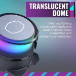 Cooler Master MasterLiquid ML360 Illusion AIO CPU ARGB - Image 8