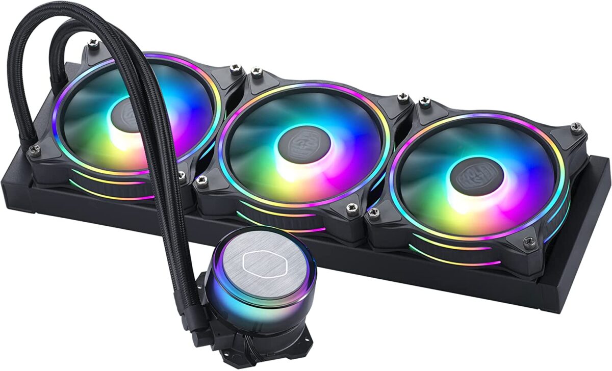 Cooler Master MasterLiquid ML360 Illusion AIO CPU ARGB - Image 7