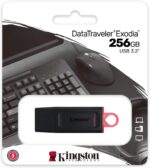 USB Kingston  Exodia 256GB 3.2 Flash Drive DTX/256GB
