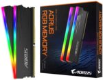 RAM AORUS 16GB 3733MHz (8*2) DDR4 RGB DESKTOP