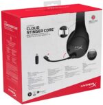 HyperX - Cloud Stinger Core Wireless Gaming Headset 7.1 - Image 2