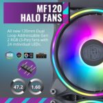 Cooler Master MasterLiquid ML360 Illusion AIO CPU ARGB - Image 2