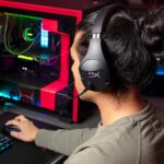 HyperX - Cloud Stinger Core Wireless Gaming Headset 7.1 - Image 4