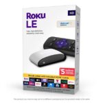 Roku LE HD Streaming Media Player  High Speed HDMI