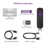 Roku LE HD Streaming Media Player  High Speed HDMI - Image 3